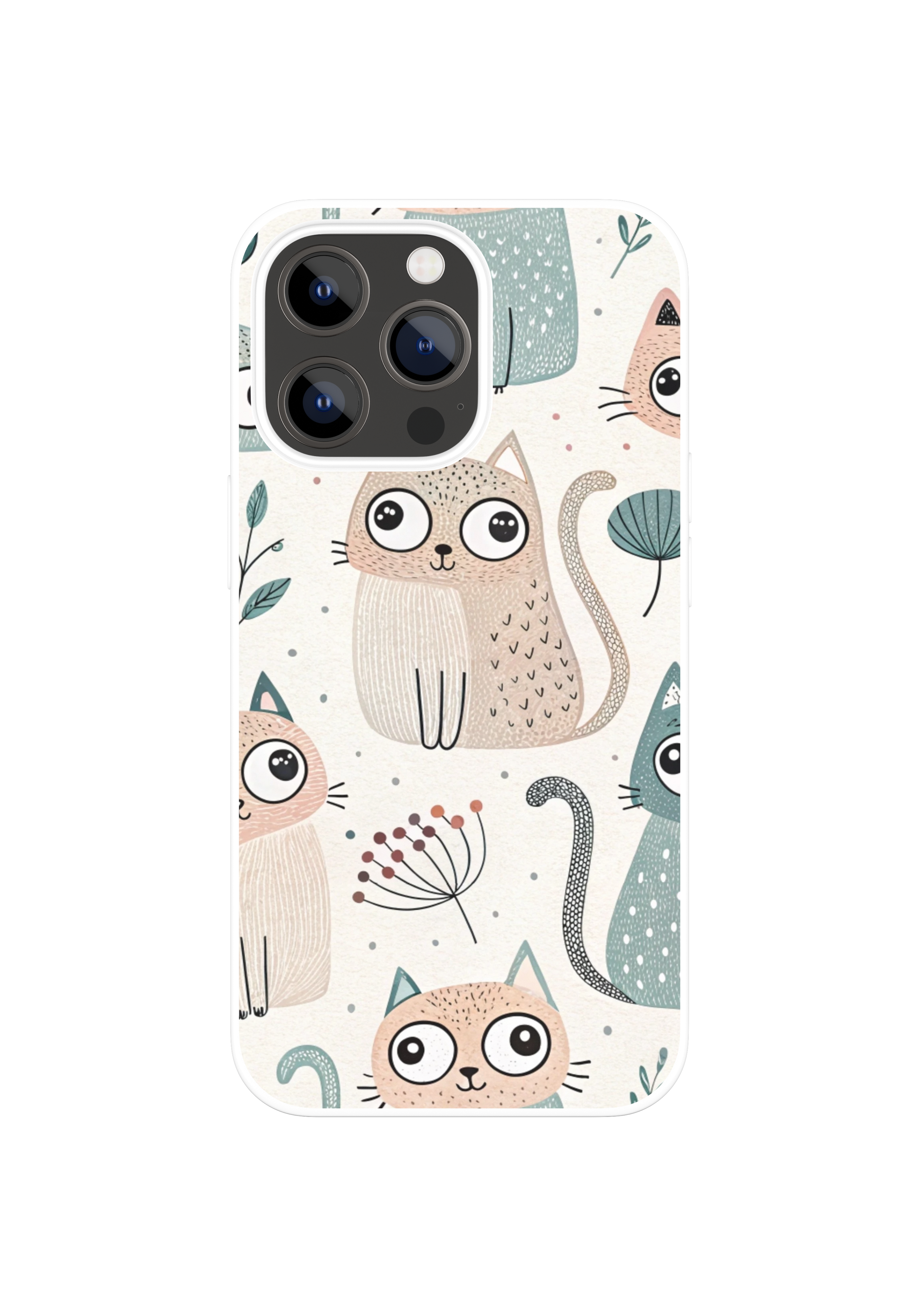 Cat Lover Doddle Too