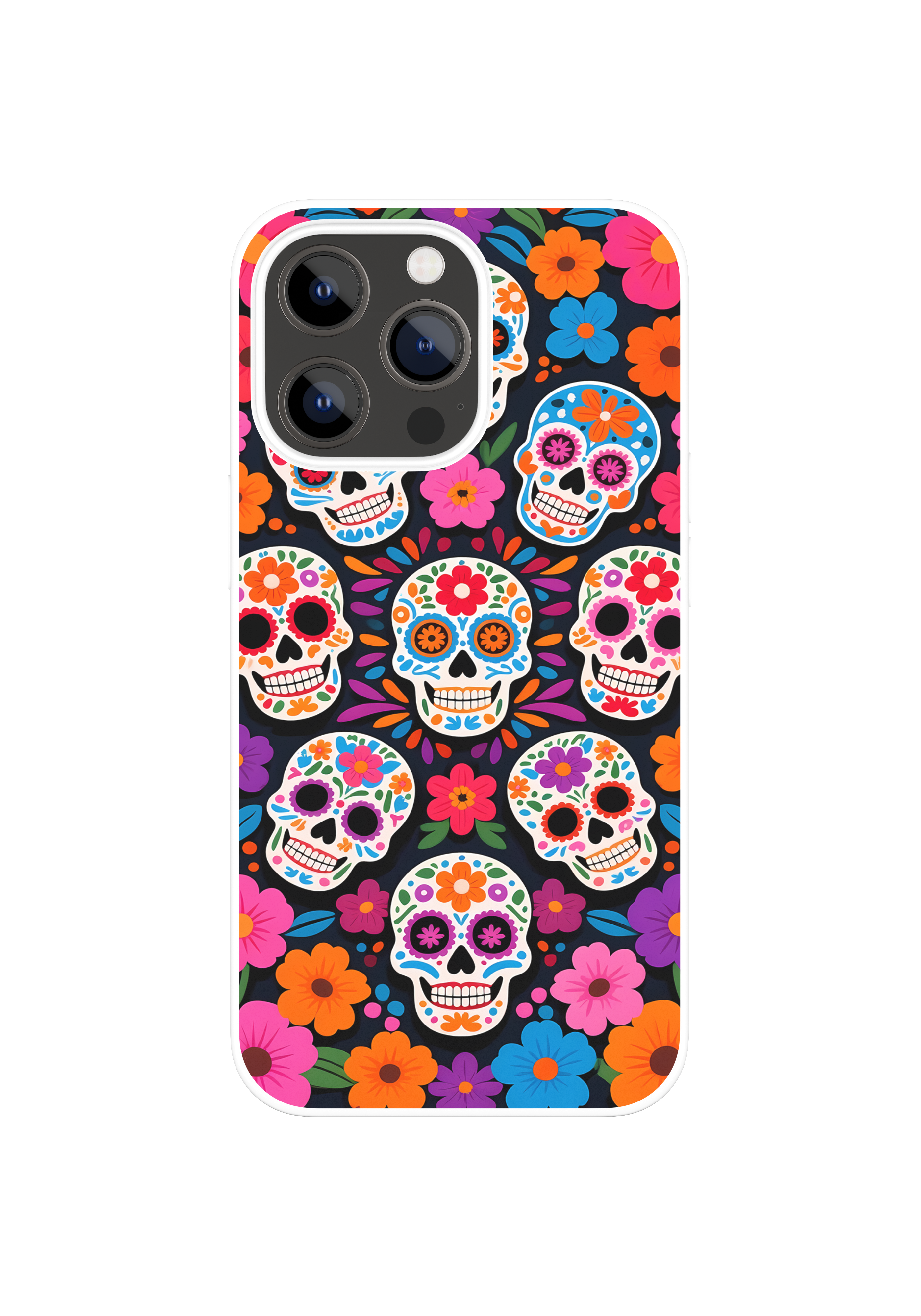 Day of the Dead Sugar Skulls